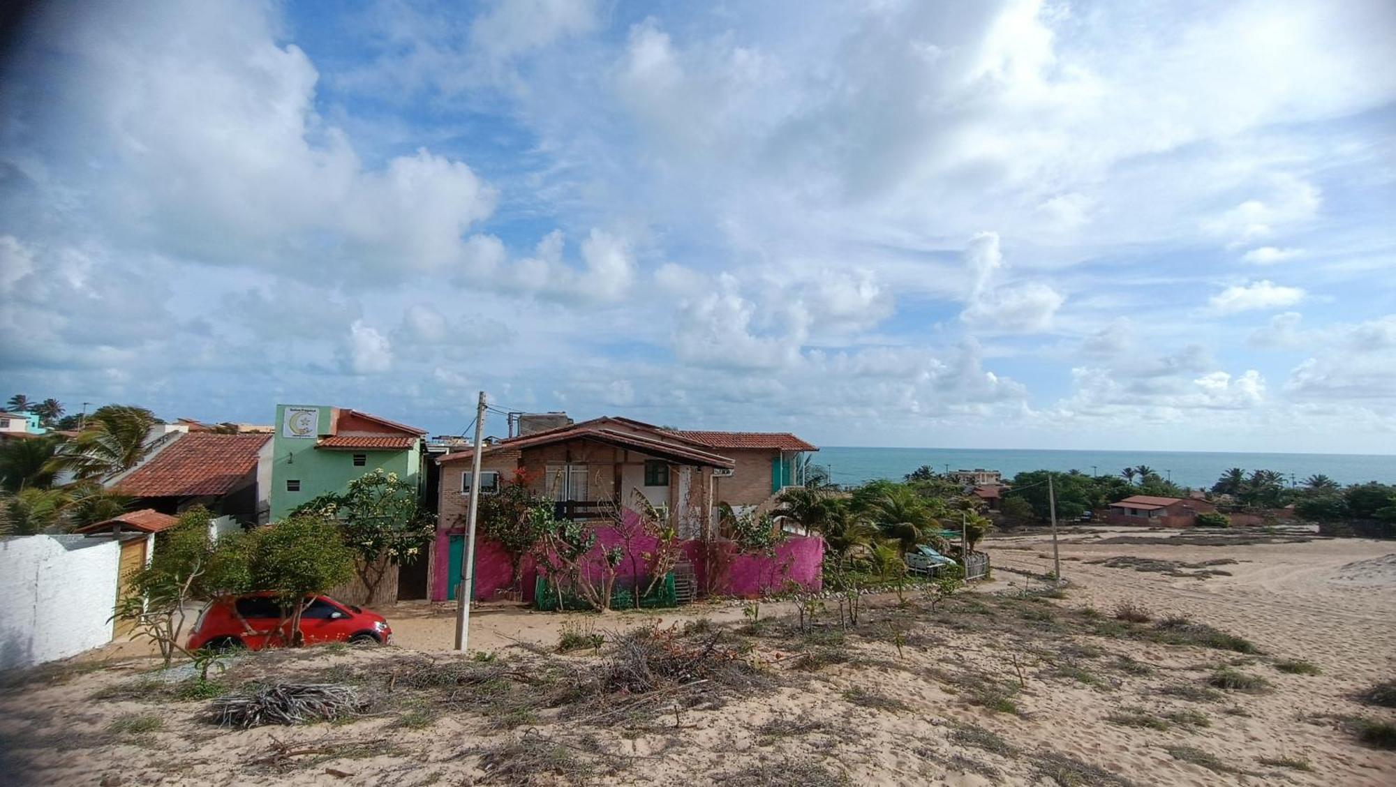 Suites Preguica Canoa Quebrada Exterior photo