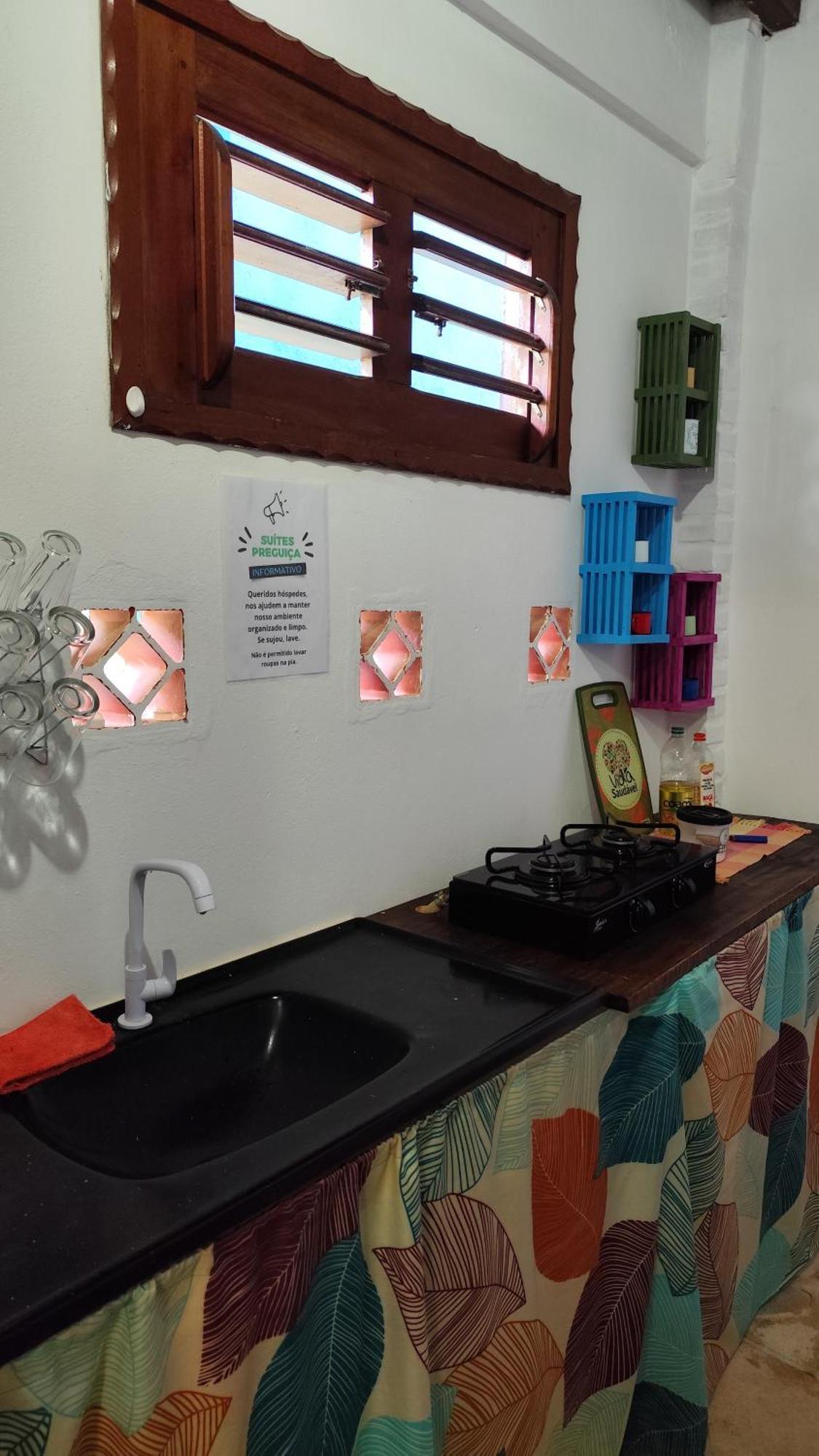Suites Preguica Canoa Quebrada Exterior photo