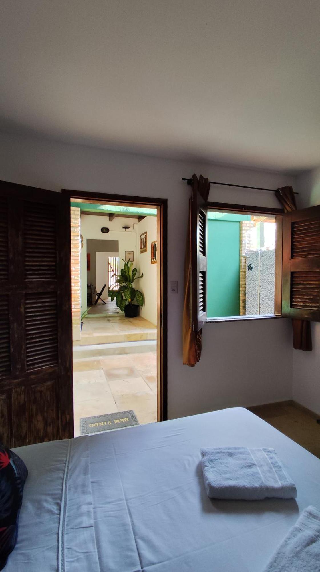 Suites Preguica Canoa Quebrada Exterior photo