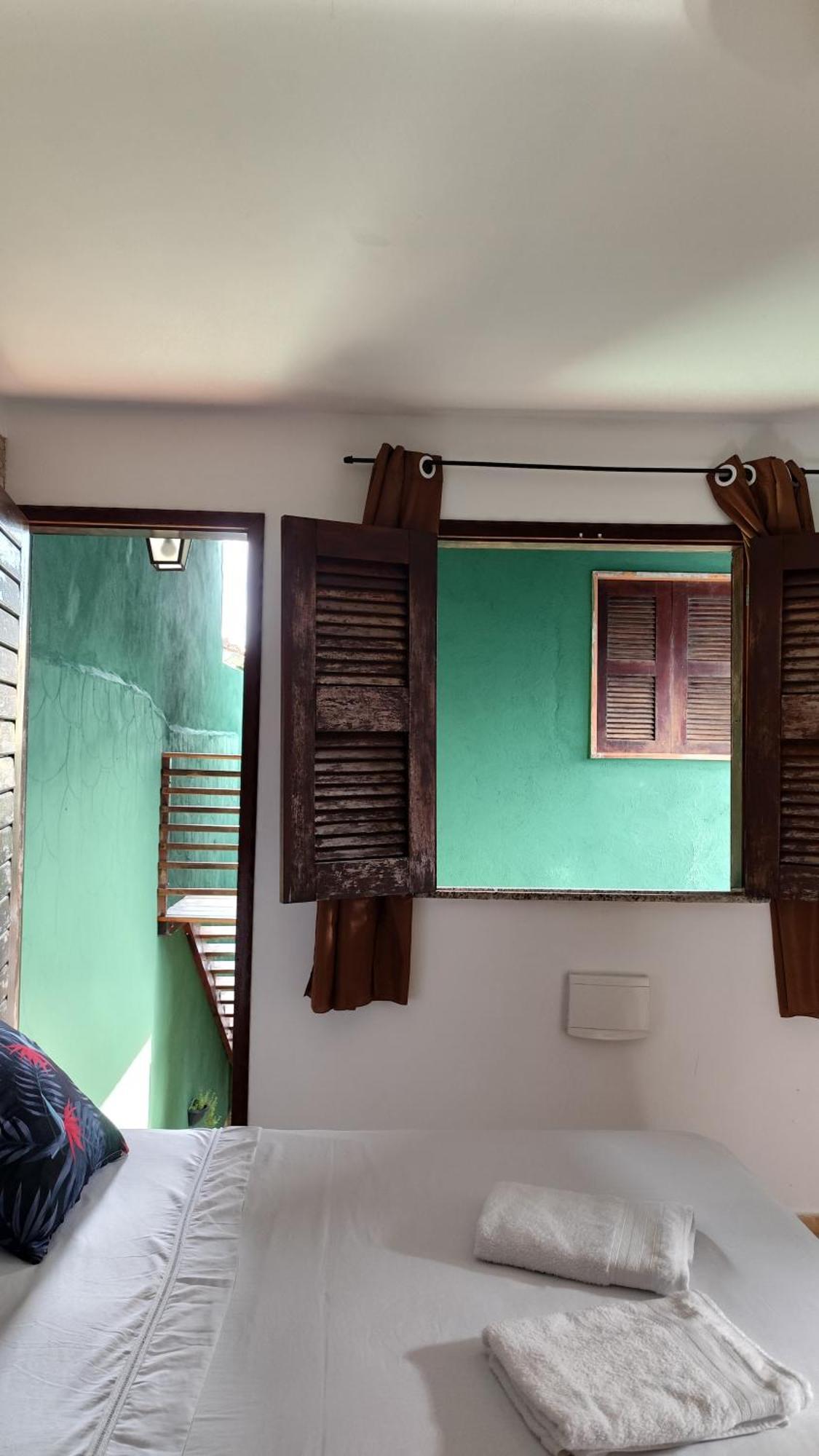 Suites Preguica Canoa Quebrada Exterior photo