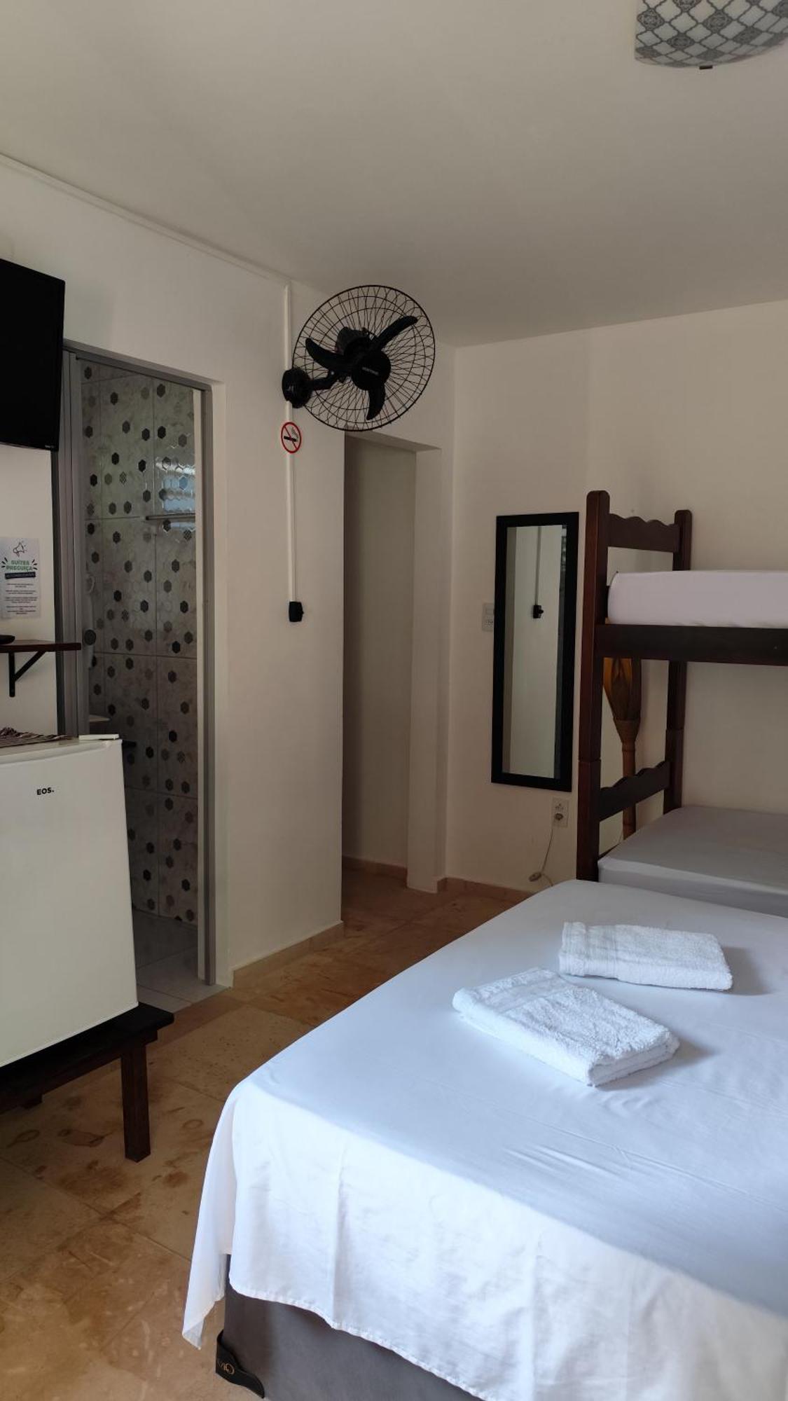 Suites Preguica Canoa Quebrada Exterior photo